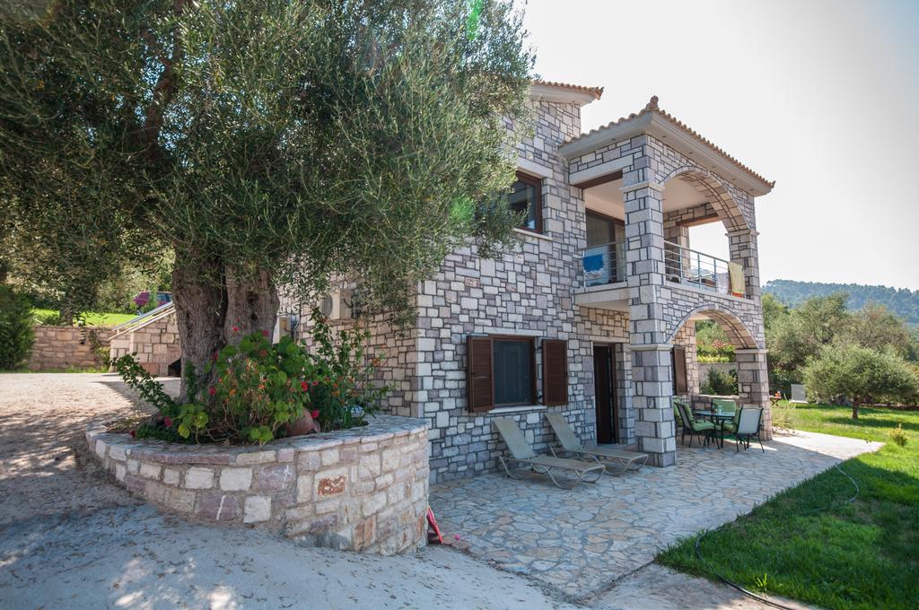 Diamond Giannopoulos Elea Apartments كيوبارِسِيا الغرفة الصورة