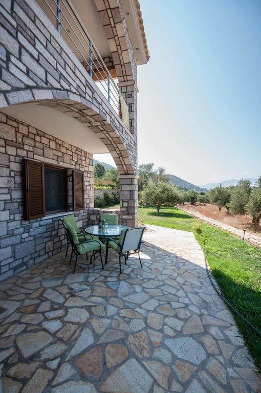 Diamond Giannopoulos Elea Apartments كيوبارِسِيا الغرفة الصورة